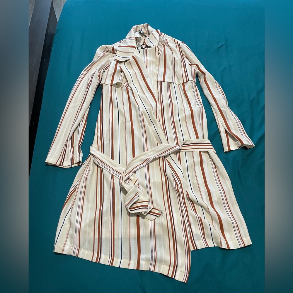 Forever 21 light coat